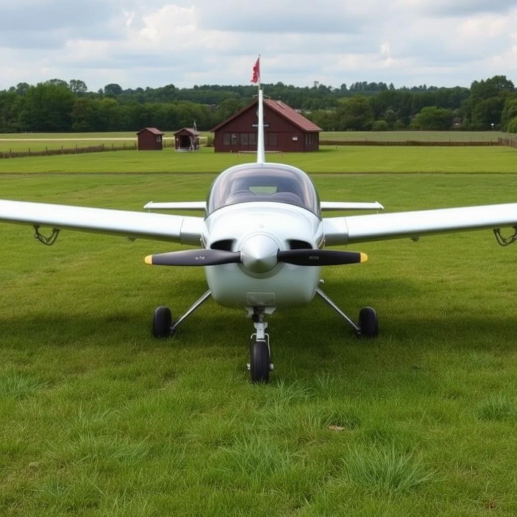 Piper PA-28 Warrior — Training / Touring Aircraft in the Vale Air fleet